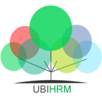 ubiHRM Software Logo