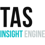 TAS Insight Engine Software Logo