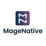 MageNative App Software Logo