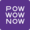 PowWowNow Logo
