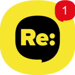 Re:Plain Software Logo