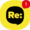 Re:Plain Logo