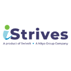 iStrives Software Logo
