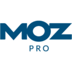 Moz Pro screenshot