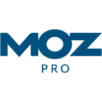 Moz Pro screenshot