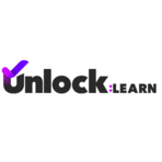 Unlock Learn LMS Software Logo