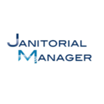 Janitorial Manager Software Logo