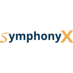 symphonyX Software Logo