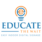 Educate The Wait Software Logo