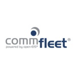 comm.fleet Software Logo