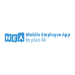 Mobile Employee App Software Logo