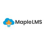 MapleLMS Software Logo