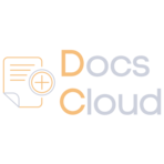 DocsCloud Software Logo