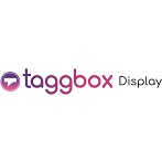Taggbox Display screenshot