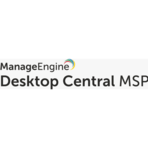 ManageEngine Desktop Central MSP screenshot