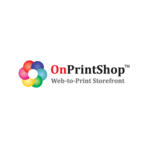 OnPrintShop Software Logo