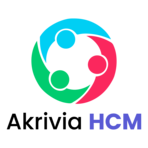 Akrivia HCM Software Logo