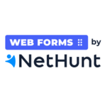 Web Forms by NetHunt Logo