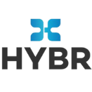 Hybr®  Logo