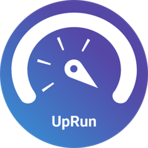 UpRun Logo