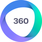 360Learning Software Logo