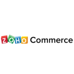Zoho Commerce Software Logo