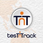 TestnTrack Software Logo
