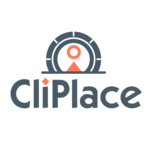 CliPlace Logo