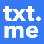 txt.me Logo
