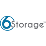 6Storage Software Logo