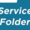 ServiceFolder Logo