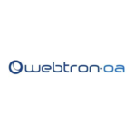 Webtron  Logo