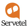 Servetel Software Logo