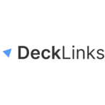DeckLinks screenshot
