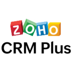 ZOHO CRMPlus Logo