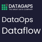 DataOps Dataflow Software Logo