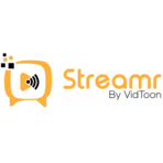 Streamr Software Logo