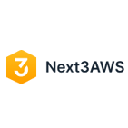 Next3 AWS Logo