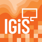 IGiS Desktop (Powered by Scanpoint Geomatics Limited) Logo