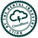 CloudRent Logo