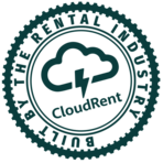 CloudRent Software Logo