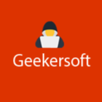 Geekersoft Free Video Downloader Online Software Logo