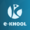 e-khool LMS Logo