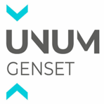UNUM Genset Logo
