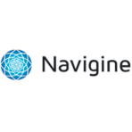 Navigine Tracking Logo