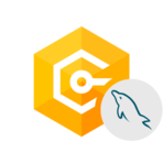  dotConnect for MySQL Logo