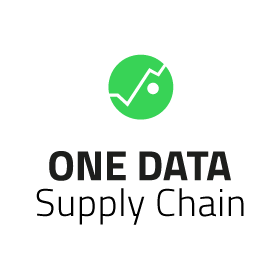 ONE DATA Supply Chain 