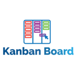Kanban Board Logo