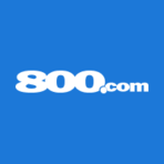 800.com Software Logo