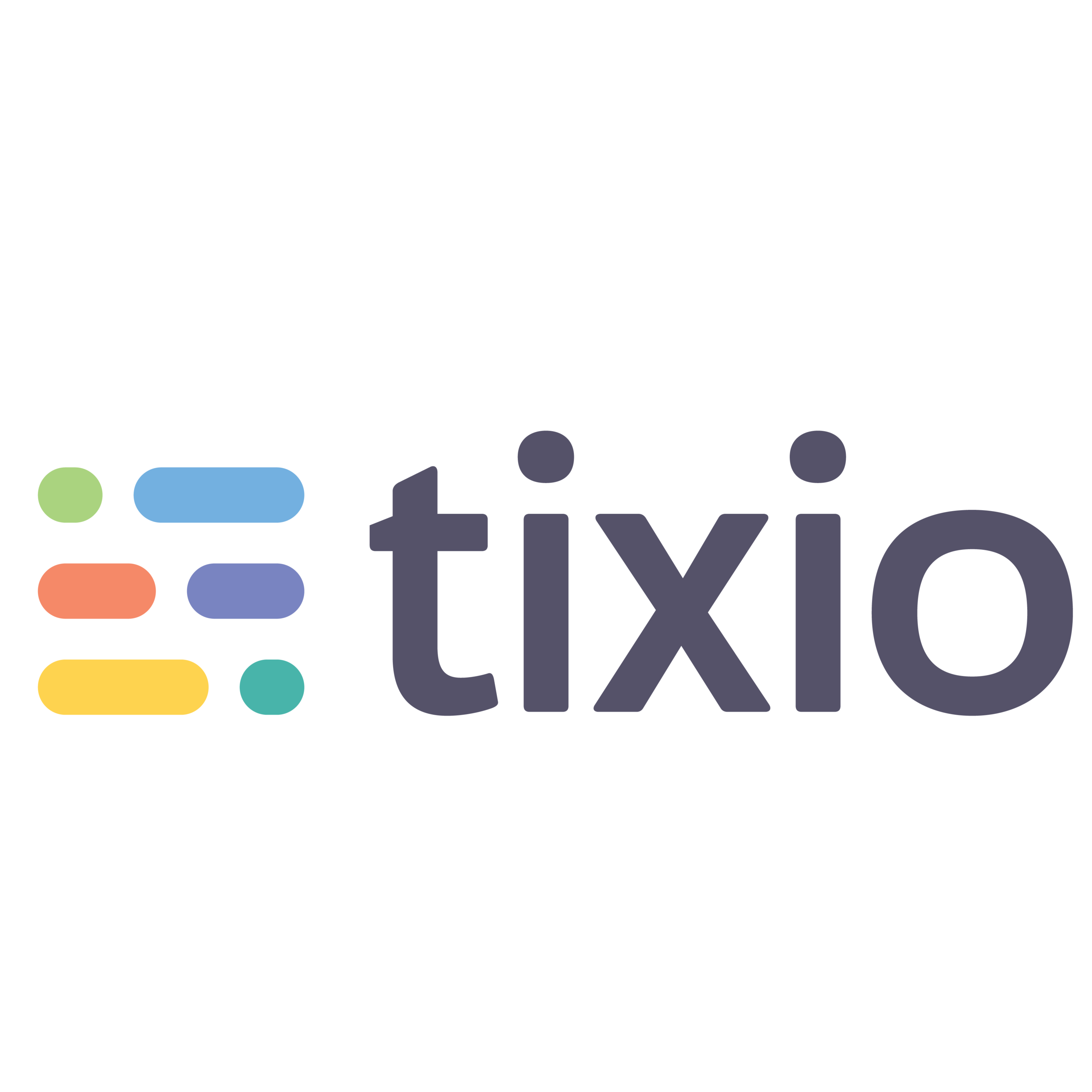 Tixio 2.0